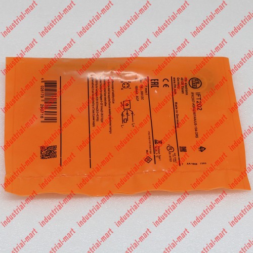 One New For IFM inductive proximity switch IFT202 FREE SHIP - Picture 2 of 5