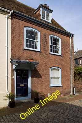 Foto 6x4 Altstadt, Poole: 14 St James Close Poole\/SZ0191 ehemals bekannt c2014