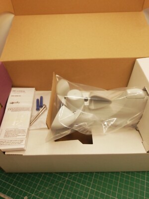 Somfy Eolis RTS Windsensor (1816066B ohne Kabel) BRANDNEU VERPACKT