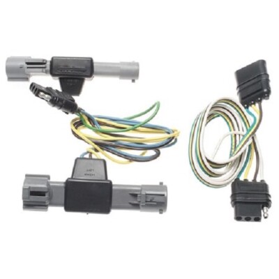 Trailer Plug/Play Wiring Kit ~ Fits 1989-91 Ford Bronco ~ # 70122 | eBay