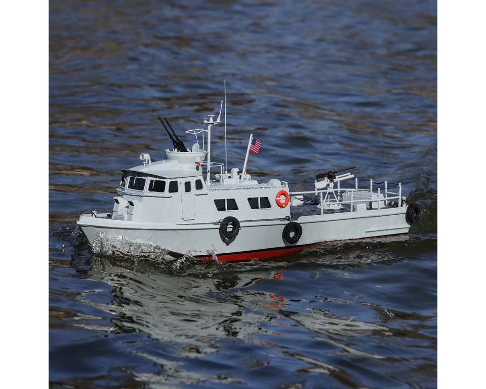 ProBoat PCF Mk I 24” Swift Patrol Craft RTR PRB08046 - Image 4 of 4