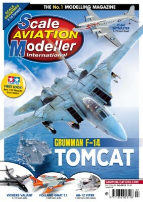 SCALE AVIATION MODELLER 85 Select Issue Collection On USB Thumb Drive