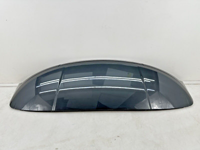 2022-24 RANGE ROVER L460 REAR SPOILER ROOF WING BRAKE LIGHT TRIM ASSEMBLY