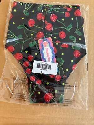 Cheek Boss Cheekies Size L No Show Cheeky Underwear NEW w/tags