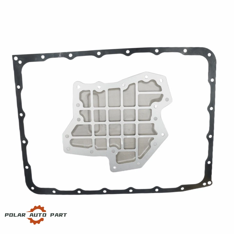 Kit de filtro y junta de aceite Trans PARA Infiniti Q40 Q50 Q60 Q70 QX50 QX70 G37 M56 Foto 3 de 4