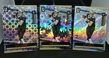 🔥 DAN ARNOLD 2019 UNPARALLELED BASE / GROOVE / IMPACT /75 PRIZM SP RC LOT 3X 👀