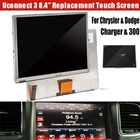 For Dodge Charger 8.4" Uconnect LCD Touch Screen Digitizer Monitor 2011-2014