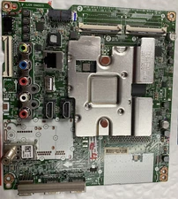 LG EBT66433002 Main Board for 75UN7370 PUE.BUSFLKR