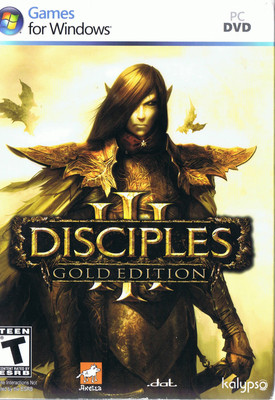 Disciples III: Gold Edition (PC, 2012, Kalypso)