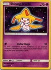 Shining Jirachi 42/73 Shining Legends