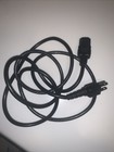 SET EF-28 3 Prong AC Power Cable Cord 10A 125V  6 Feet — photo 4