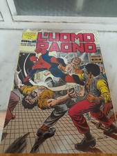 L'UOMO RAGNO MARVEL GRAPHIC NOVEL STRIP N.4