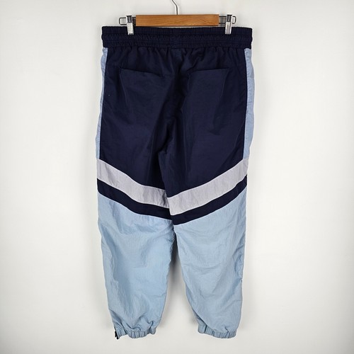 Lorna Jane Luxe Athletic Jogger Trackpants Womens L Colourblock Drawstring Waist - Picture 5 of 5
