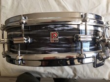 Vintage Premier Drums Super4 piccolo Snaredrum.14x4”