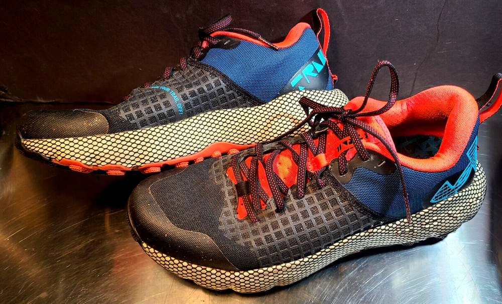Men’s 10 Women’s 11.5 Under Armour HOVR DS Ridge TR Running Shoes 3025852-002