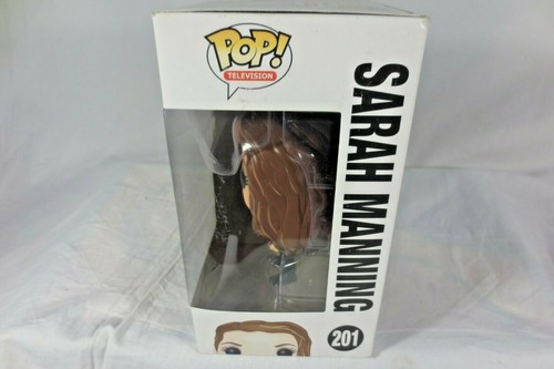 Funko Pop! Tv - Orphan Black - Sarah Manning #201 - Vinyl Figure - Picture 4 of 7