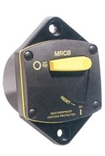 INTERRUTTORE TERMICO STAGNO 70A DA INCASSO PER VERRICELLI - ELICHE DI PRUA