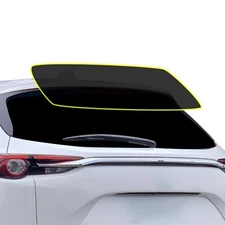 Precut Rear Windshield Nano Ceramic Window Tint Fit Mazda CX-9 2016-2023