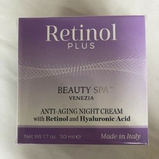 Retinol Plus Face Serum Regenerating Skincare System 1 Oz For Sale Online Ebay