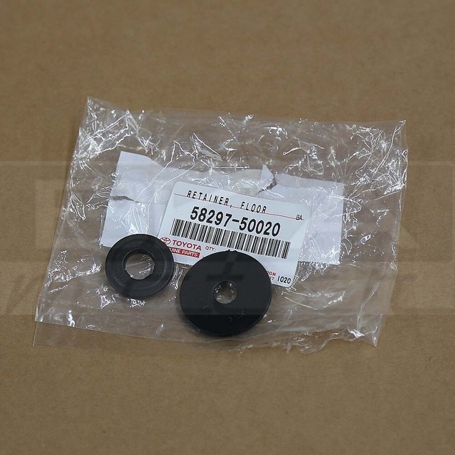 Toyota OEM Carpet Repair Grommet For Floor Mat Hook Hole 5829750020 eBay