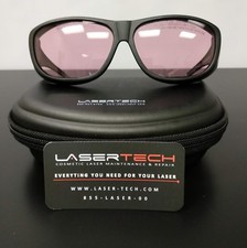 LASER SAFETY GOGGLES EYEWEAR, LASER PROTECTION GLASSES, DIODE LASER 808-810nm