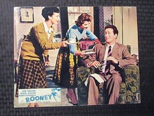 1958 ROONEY Original 14x11