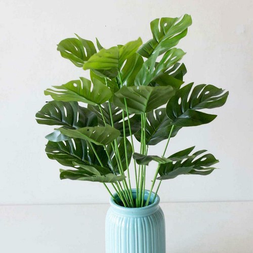 Large Artificial Plants Home Office Indoor Garden Faux Plant Tree Pot FAST - Picture 4 of 7