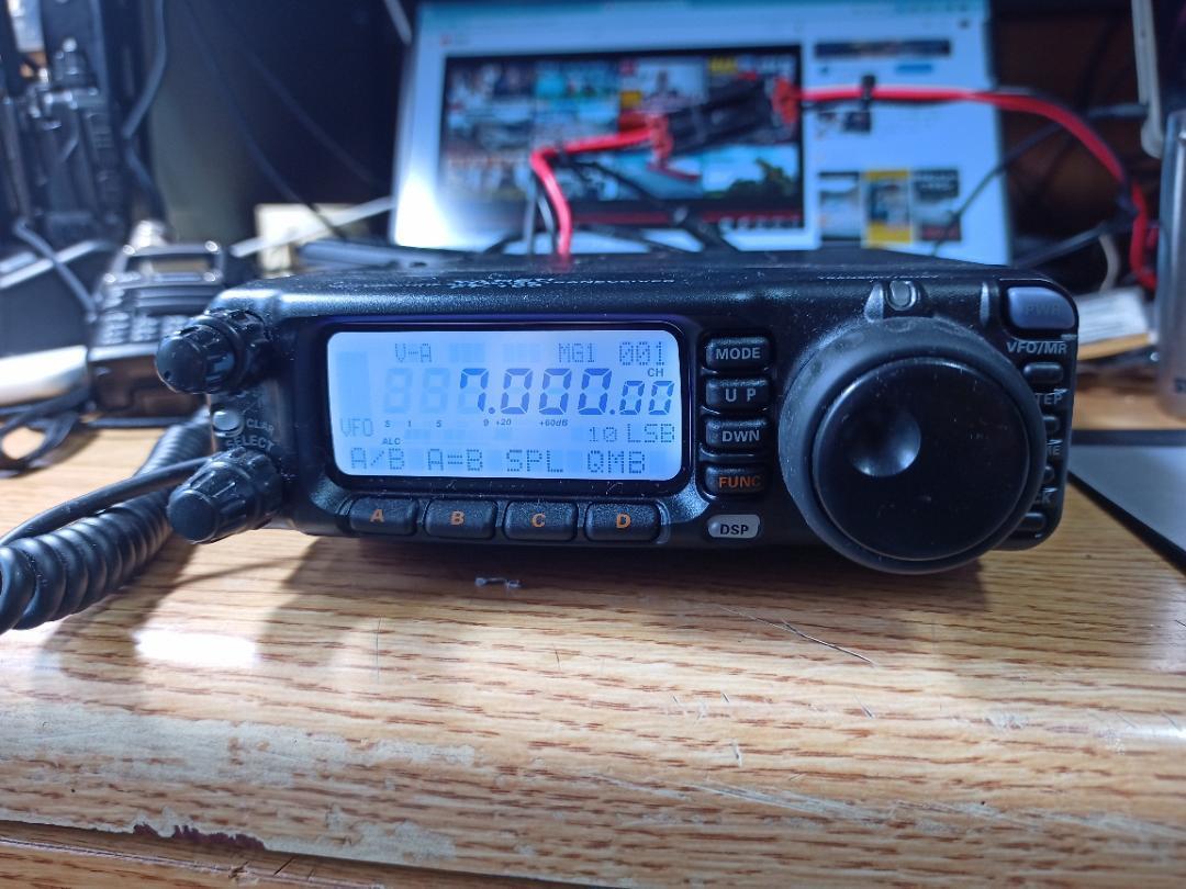 YAESU FT-100M 100W HF~430 All mode machine | eBay YAESU FT-100M 100W HF~430 All mode machine | eBay