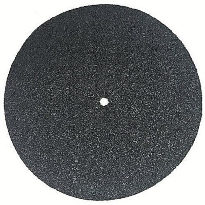 50 Grit Silverline Essex SL-7 Floor Edger Sanding Discs - Sandpaper - Box of 50