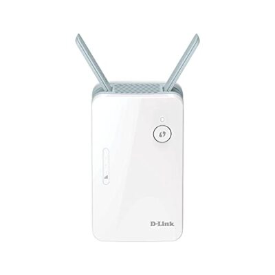 D-Link E15 Eagle Pro AI Mesh WiFi 6 Range Extender AX1500, Repeater and Signa...