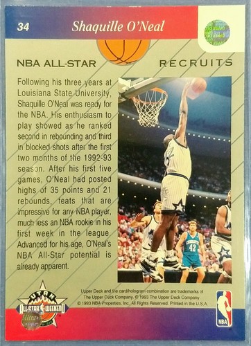 1992 SHAQUILLE Topps Gold Rookie Auto KOBE BRYANT Metal PMG Error JORDAN ZION - Picture 156 of 753