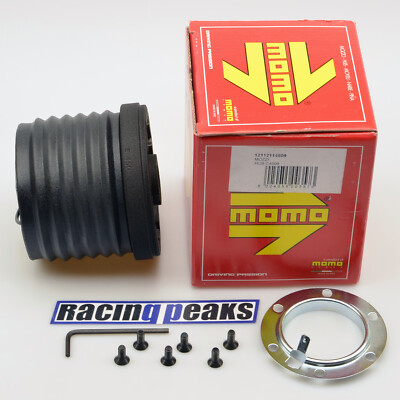MOMOステアリングファイター＆BOSS ADAPTER KIT Amazon.com: MOMO 2401 Steering Wheel Hub Adapter Boss Kit