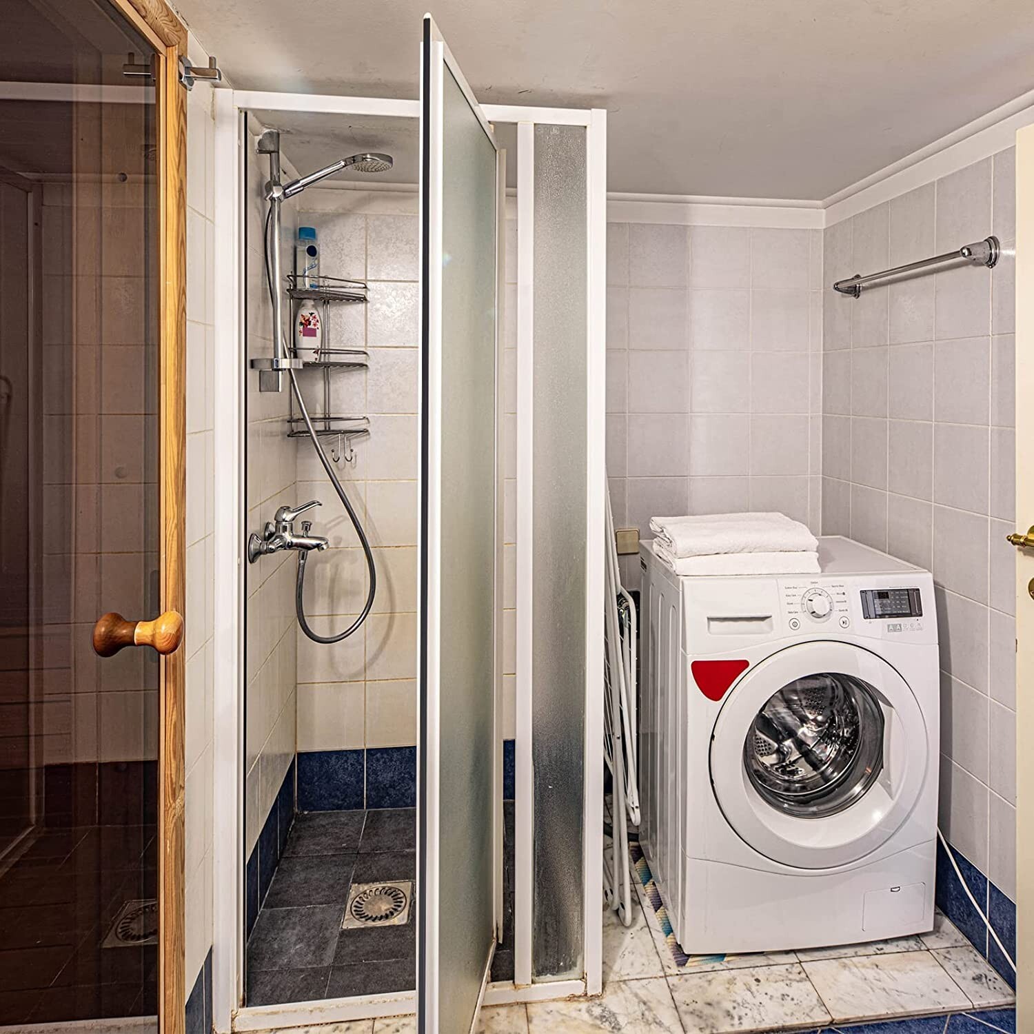 75 Inches Flexible Strip Insert Shower Door Strip