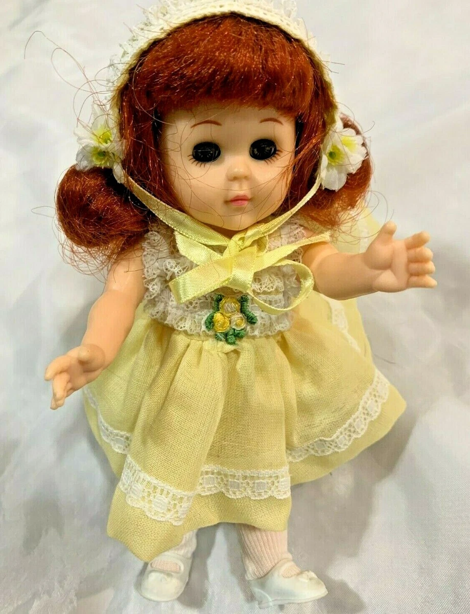 Green Eyed Red Head 8