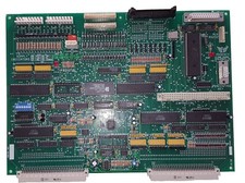 Electrocoin Phoenix Technos Main Board for Gaming Machines PartNo: 11307 Issue7