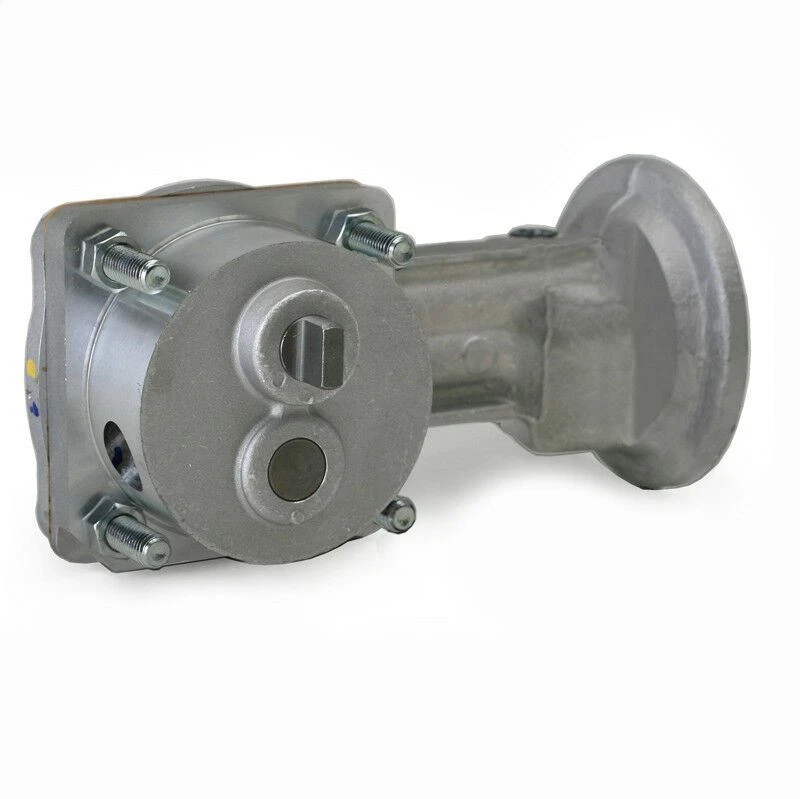 Bomba de aceite Empi 9206-7 flujo completo de alto volumen para motores VW de leva plana. Filtro sin filtro Foto 2 de 2