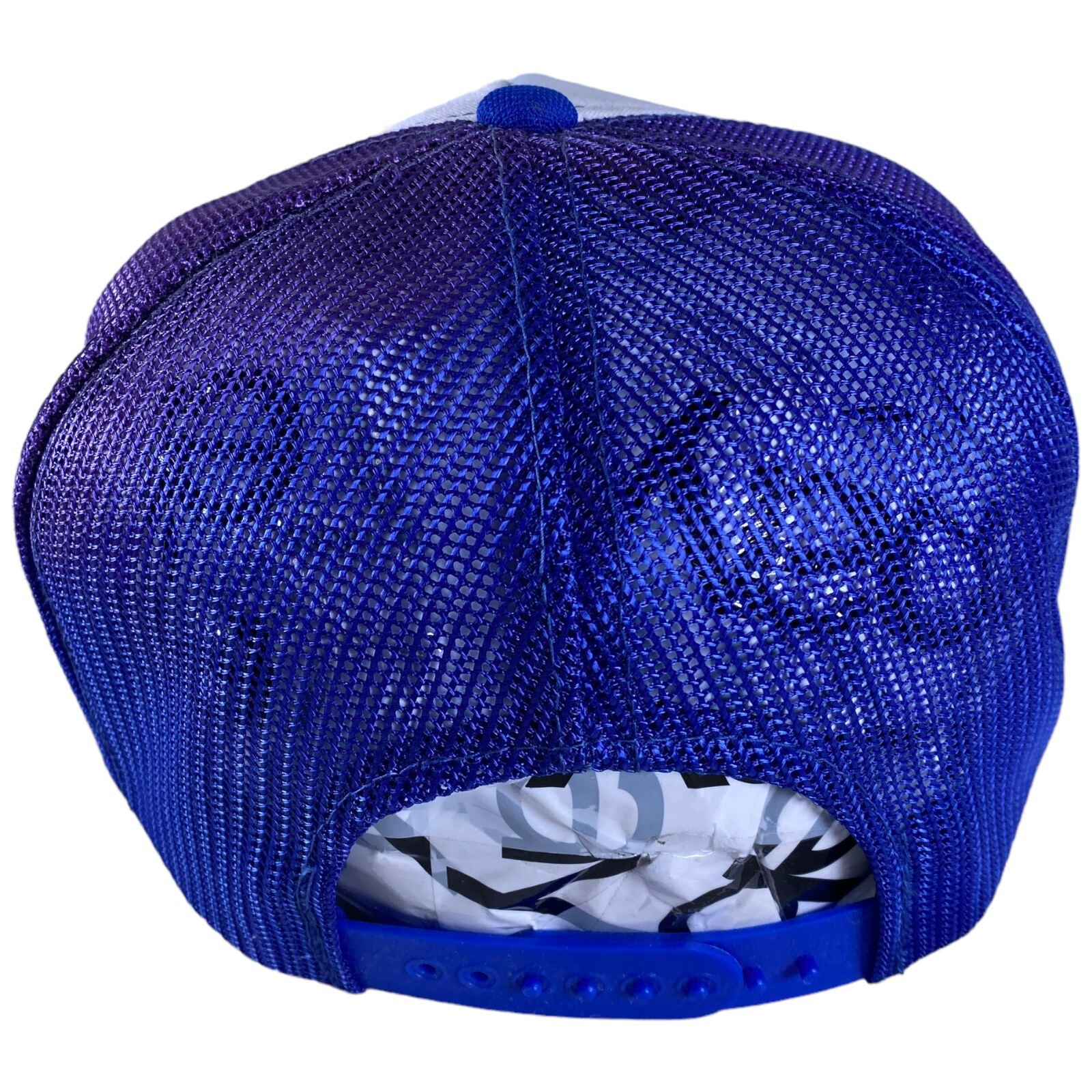 Bell Industries Electronics Division Hat Blue Vin… - image 6