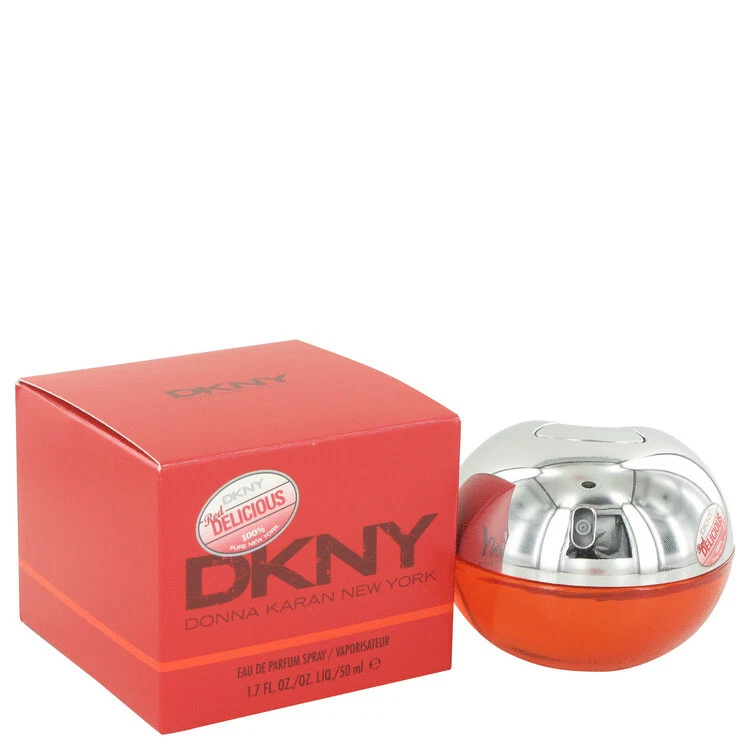 Perfume para mujer Red Delicious de Donna Karan 1,7 oz/50 ml eau de parfum spray Foto 2 de 4