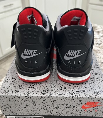 R*様 【最安値】Nike Air Jordan 4 Bred Reimagin Air Jordan 4 OG Bred Reimagined | FV5029-006