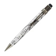 Retro 51 Tornado Dr. Gray Mechanical Pencil 1.15 mm  VRP-1346 NEW