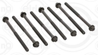 Elring 372.940 Bolt Kit, Cylinder Head For Chrysler Dodge Freightliner Jeep MER