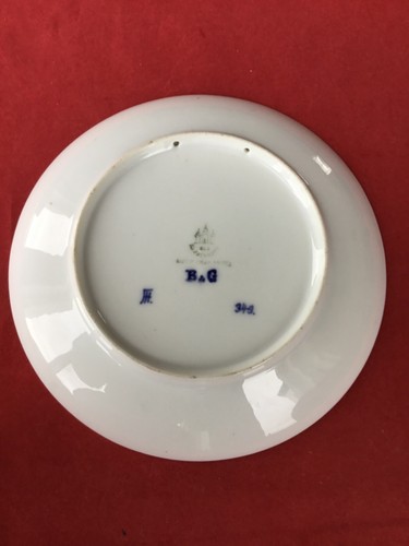 "1901 - 1920" BING & GRONDAHL CHRISTMAS PLATE COPENHAGEN - Picture 72 of 72