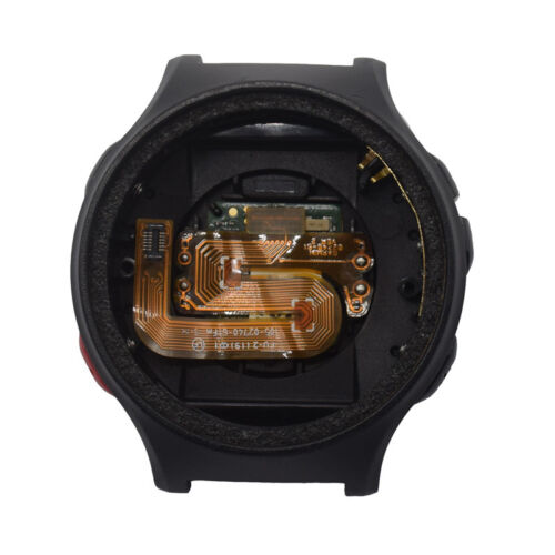 Reloj inteligente para correr Garmin Forerunner 225 estuche trasero pieza reparación genuino - Imagen 1 de 5