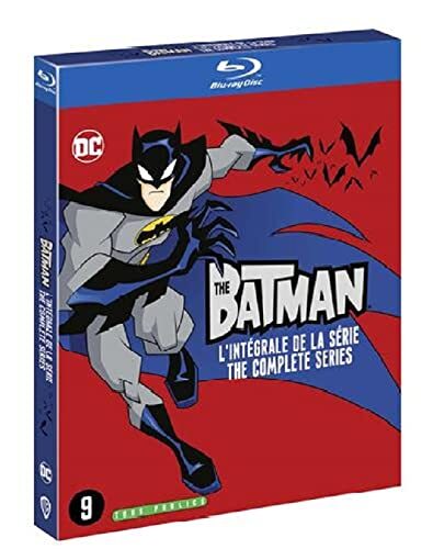 Movie The Batman The Complete Series/Blu-Ray (Region 2) Blu-ray NUOVO