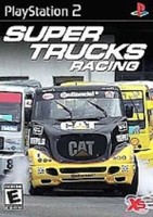 Super Trucks Racing (sony Playstation 2) Super Trucks Racing (sony Playstation 2)
