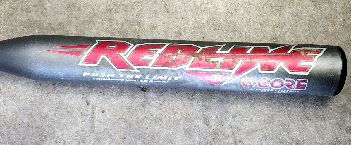 Batte De Softball Easton SZ1-C Redline Pour Jeune – Occasion