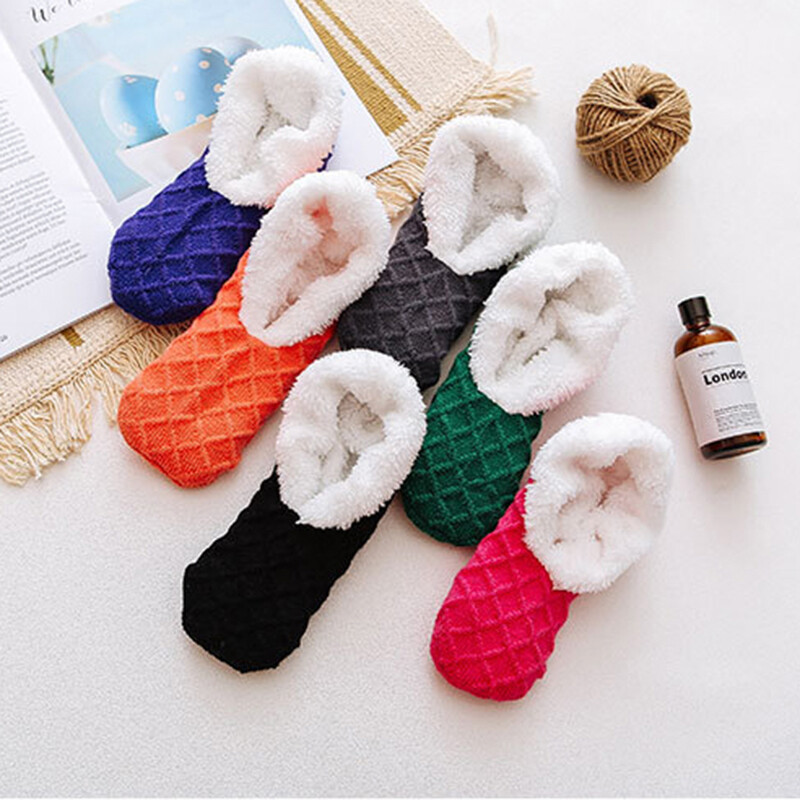 APL Calze interne ciabatte calze a terra calze calde semplici