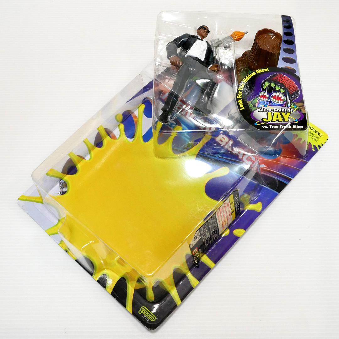 ダンボール Men in Black フィギュア 5体セット11→9 ダンボール