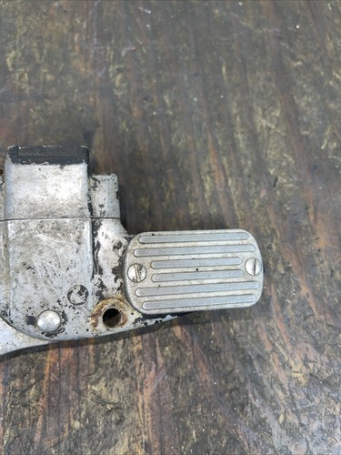OEM Harley Shovelhead Front Master Cylinder Brake Reservoir IronHead 778 - Picture 11 of 20