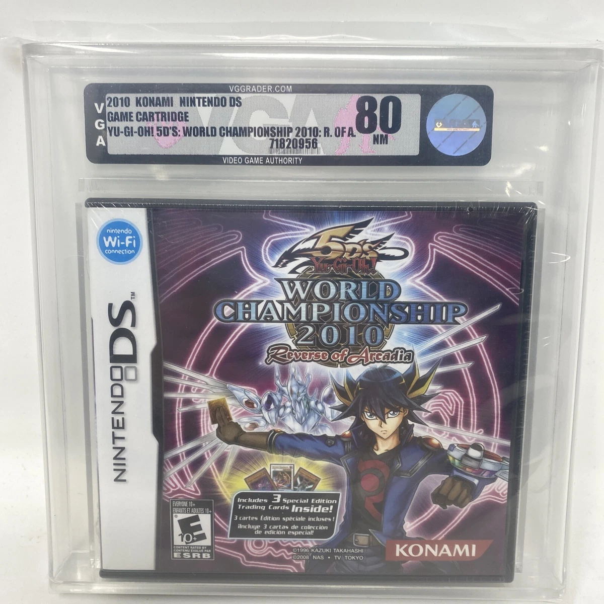 Action Replay Codes Yu-Gi-Oh 5Ds World Championship 2011 Over the